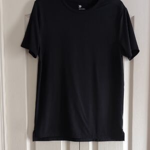 All in Motion Black Short Sleeve Dry fit Tee